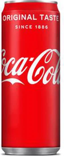 Illustrative Coca-Cola product example