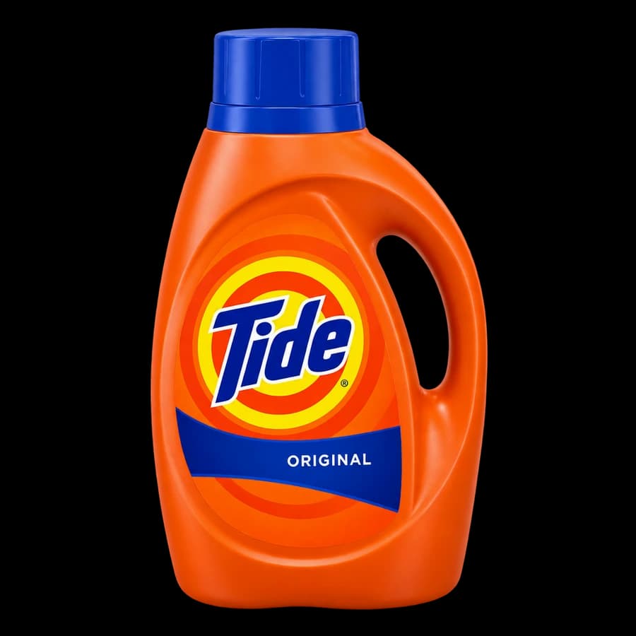 Illustrative Tide product example
